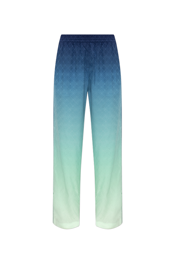 Loose-Fit Wide Leg Pants od Casablanca