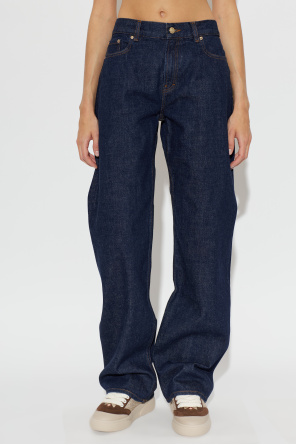 Casablanca Jeans mit geradem Bein
