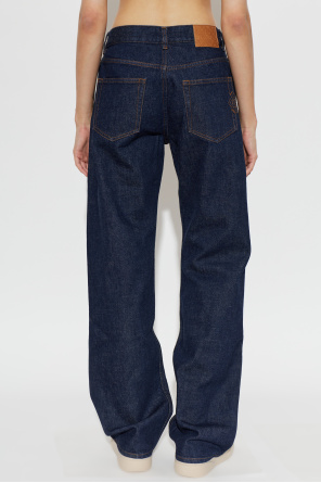 Casablanca Jeans mit geradem Bein