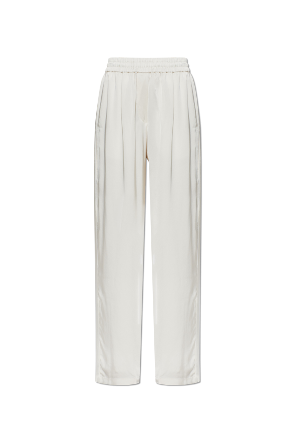 Wide-leg trousers od Casablanca