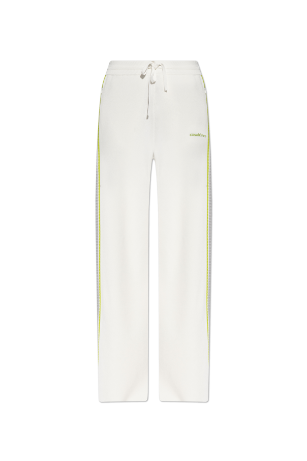 Casablanca Wide-leg trousers