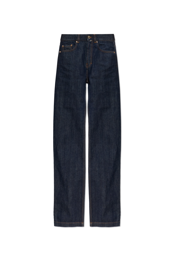 'Straight' jeans od Casablanca