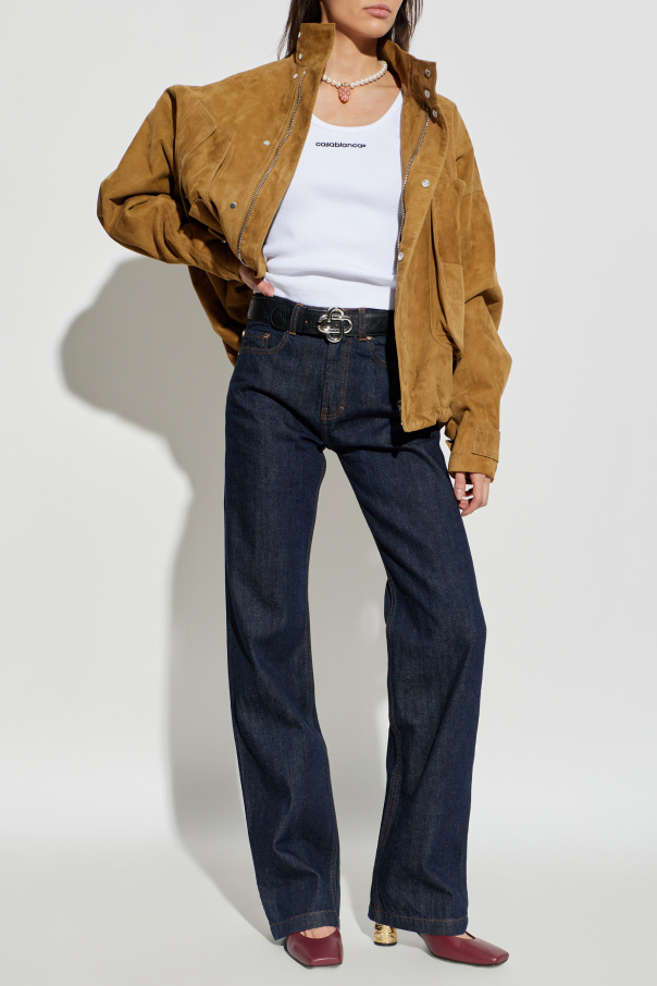 Casablanca Jeans tipo ‘straight’