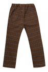 Bonpoint  Checked trousers