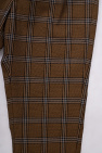Bonpoint  Checked trousers