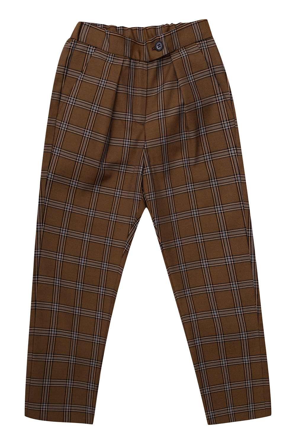 Bonpoint  Checked trousers