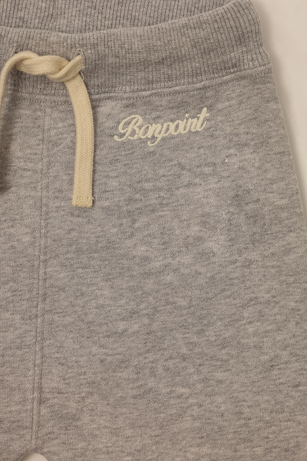 Bonpoint  Logo Embroidered Jeans