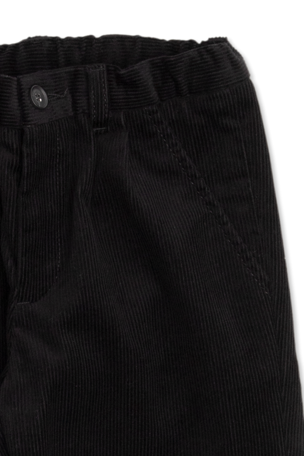Bonpoint  Sztruksowe spodnie