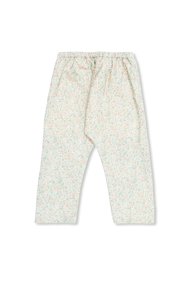 Bonpoint  ‘Garden’ trousers
