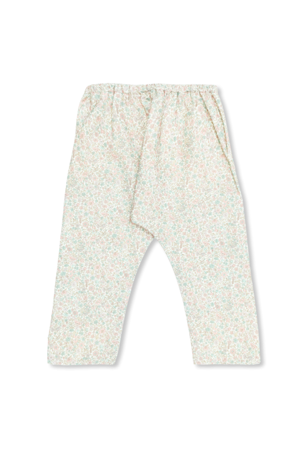 Bonpoint  ‘Garden’ trousers