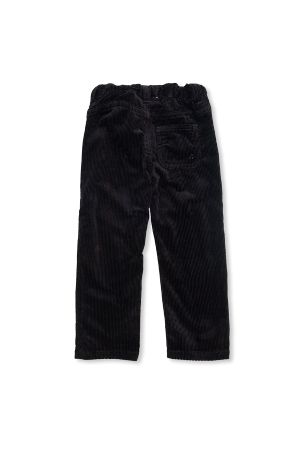 Bonpoint  Sztruksowe spodnie ‘Bellino’