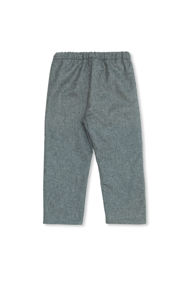 Bonpoint  ‘Thursday’ Twill trousers