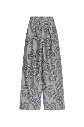Pantalones con efecto `vintage`