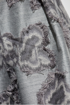 Ganni Hose mit Vintage-Effekt