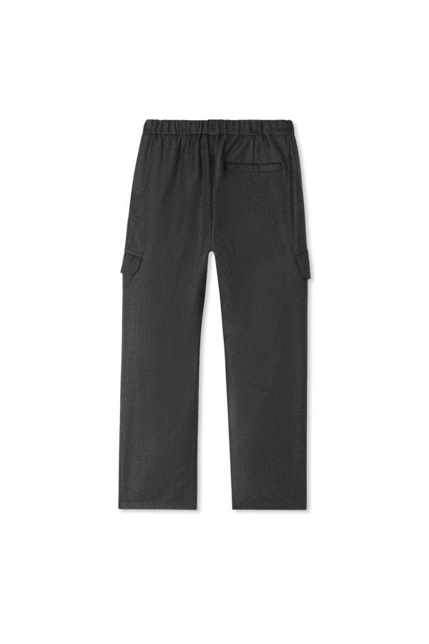 Bonpoint  Woolen cargo pants