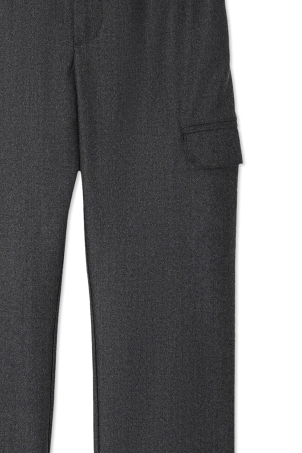 Bonpoint  Woolen cargo pants