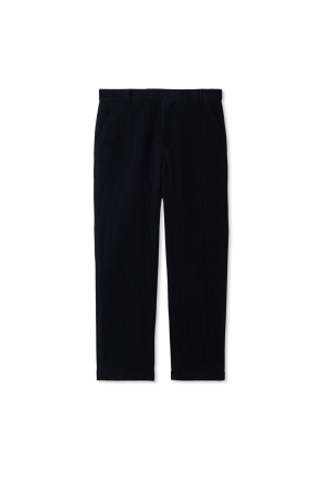 Corduroy trousers