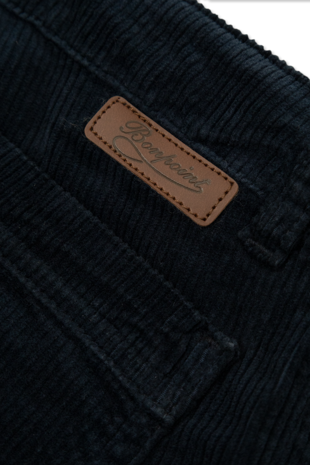 Bonpoint  Corduroy trousers