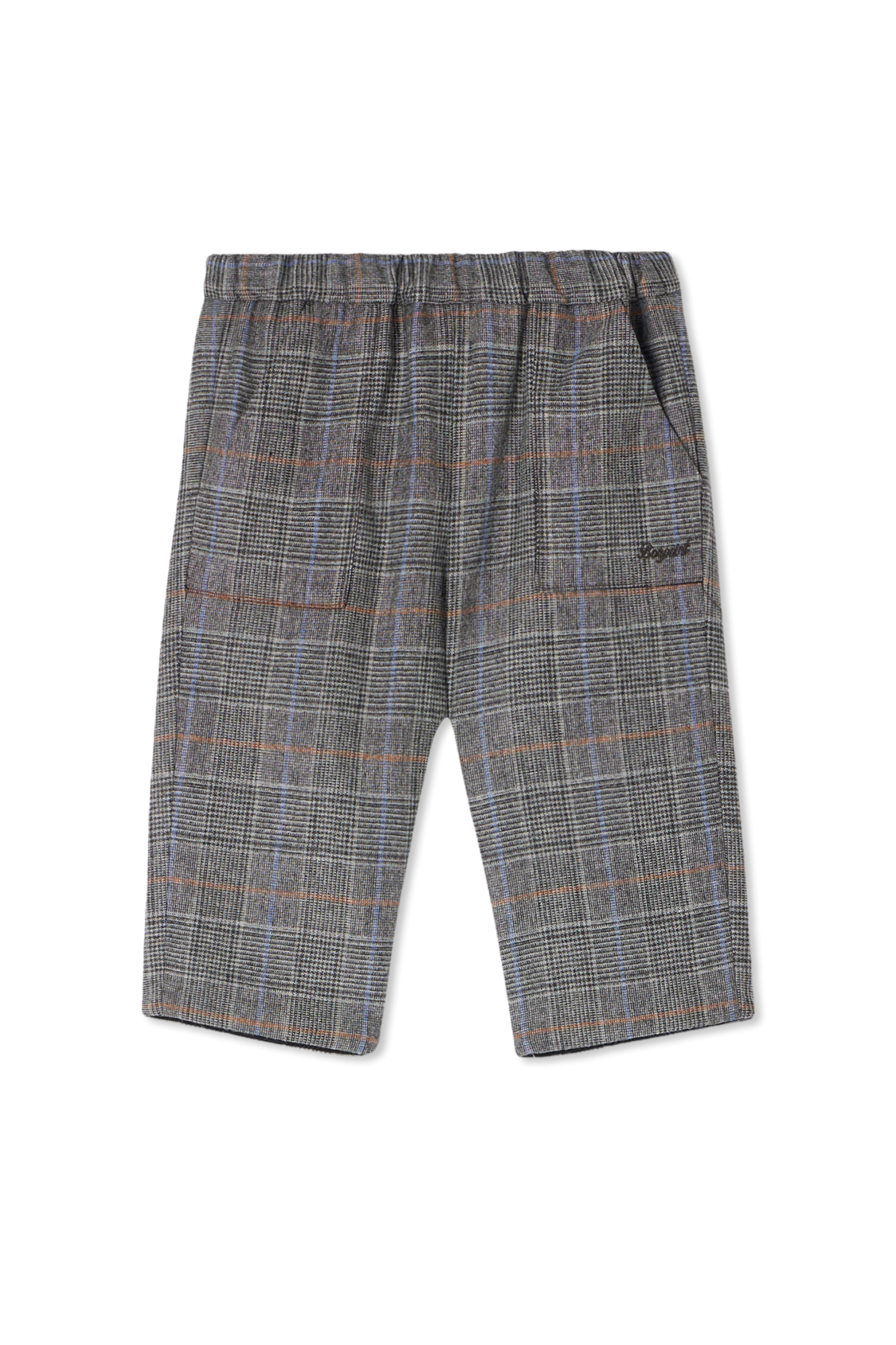 Bonpoint  Plaid Pants