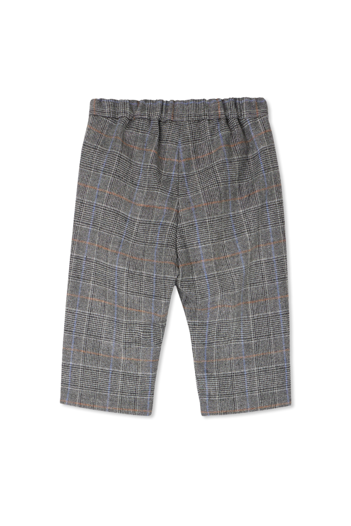 Bonpoint  Plaid Pants