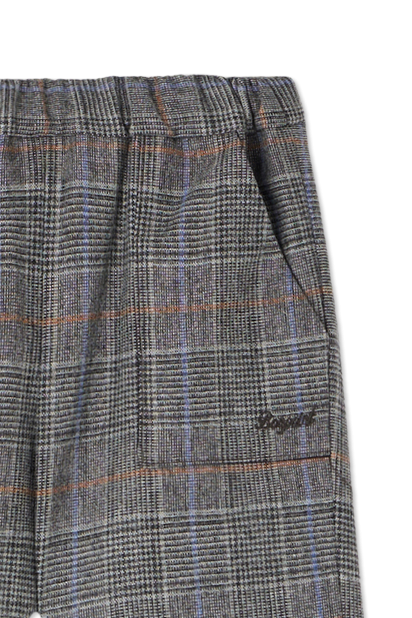 Bonpoint  Plaid Pants