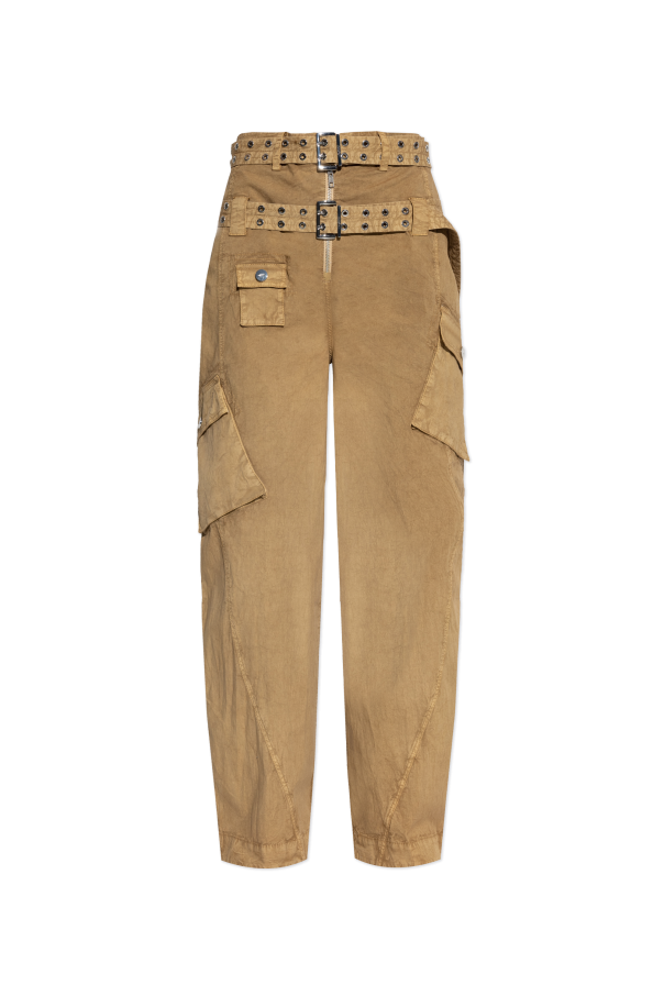 Pants with pockets od Ganni