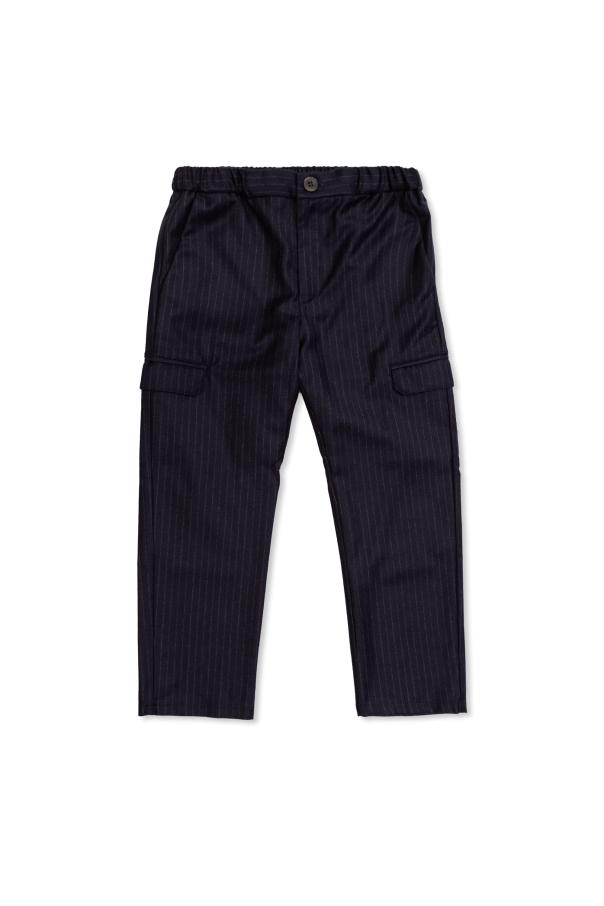 Wool trousers, zdjęcie 1 Wool trousers od Bonpoint