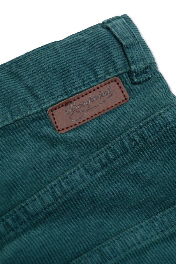 Bonpoint  Corduroy trousers