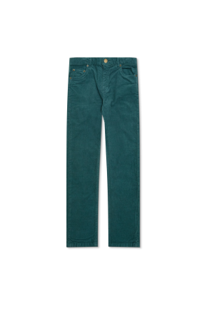 Corduroy trousers