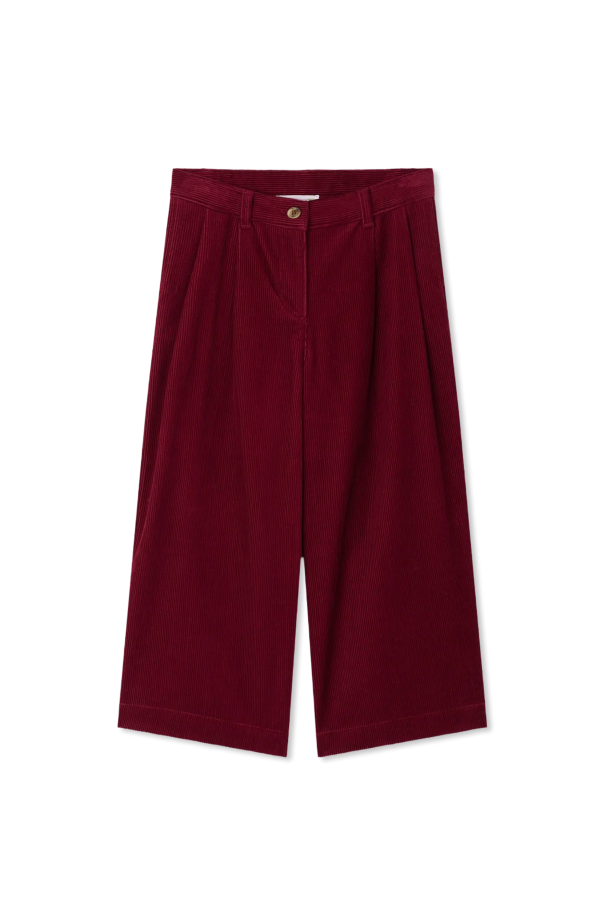 Corduroy trousers od Bonpoint 