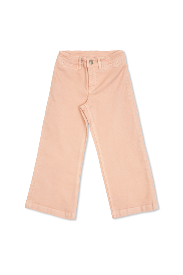 Jeans with pockets od Bonpoint 