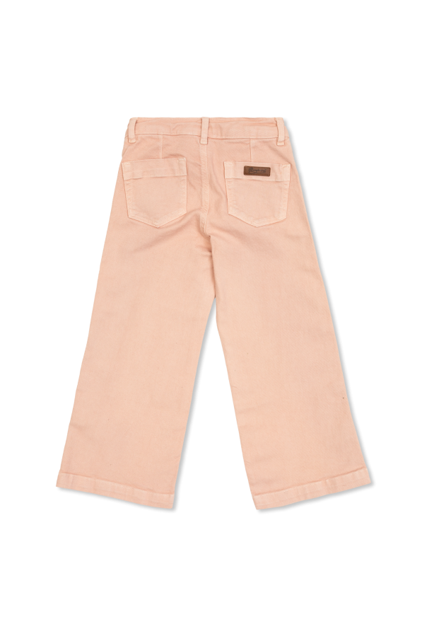 Bonpoint  Vaqueros con bolsillos