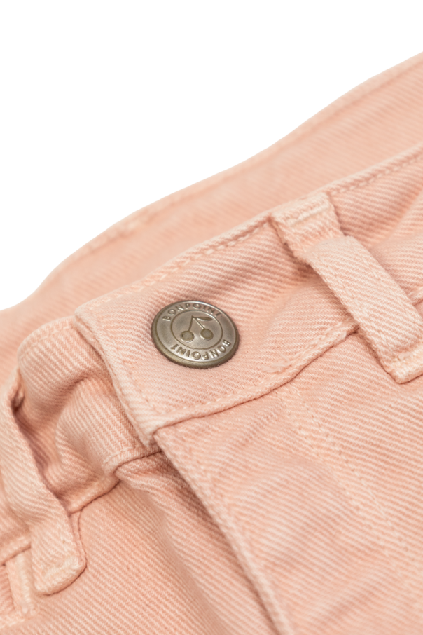 Bonpoint  Vaqueros con bolsillos