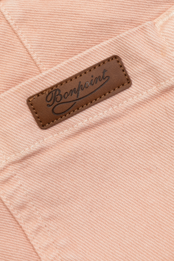 Bonpoint  Vaqueros con bolsillos