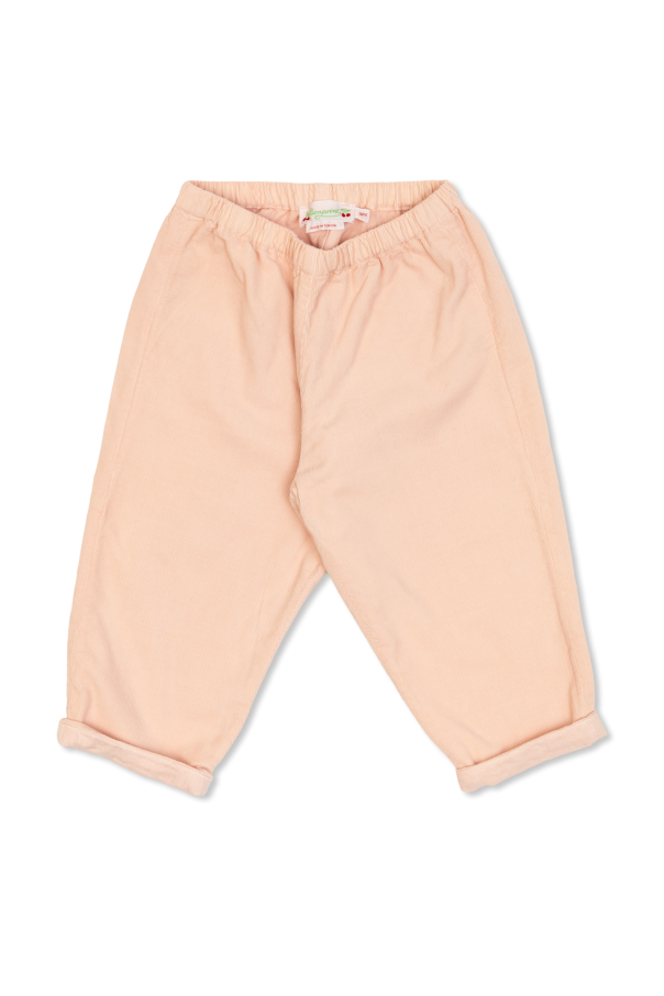 Corduroy trousers od Bonpoint 