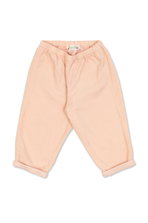 Corduroy trousers