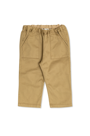 Trousers with pockets