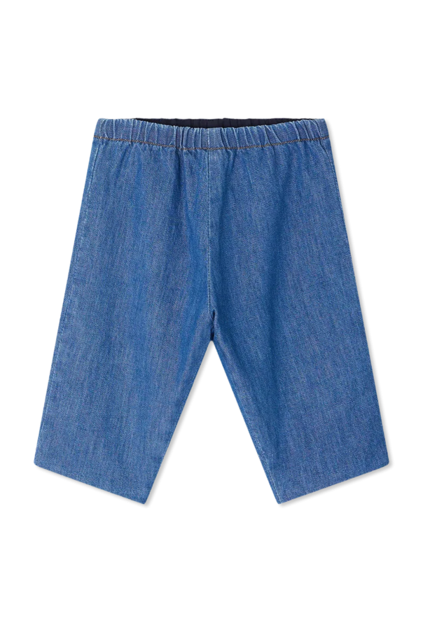 Cotton trousers od Bonpoint 