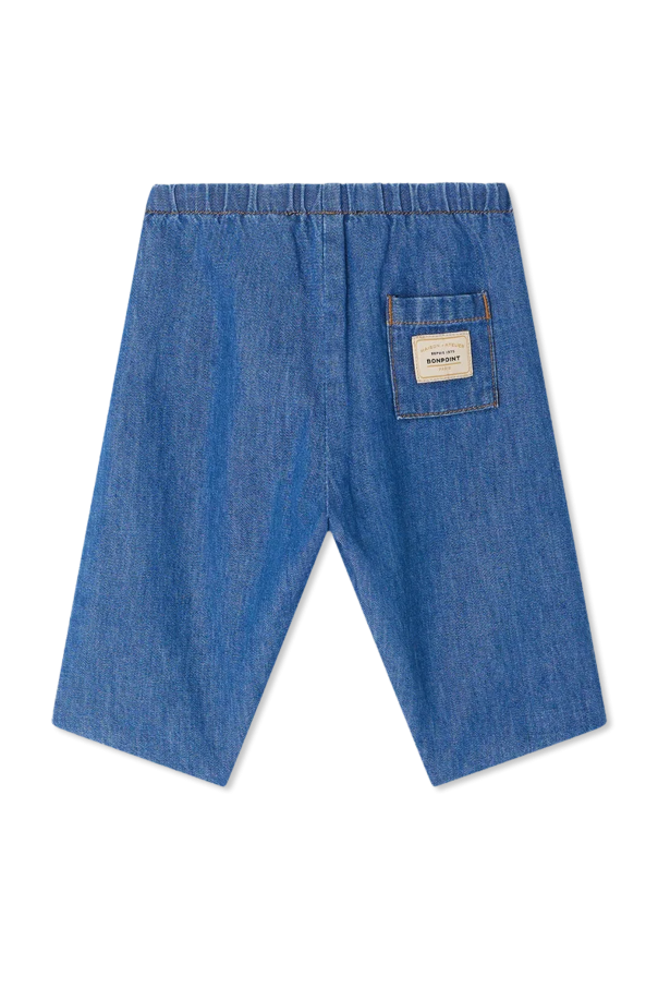 Bonpoint  Pantalones de algodón