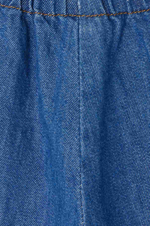 Bonpoint  Pantalones de algodón