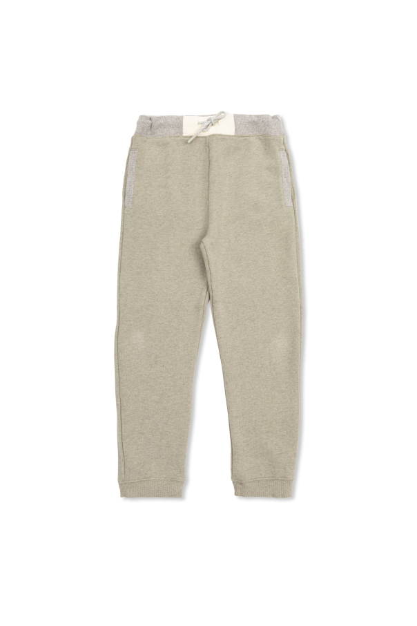 ‘Marcio’ sweatpants od Bonpoint 