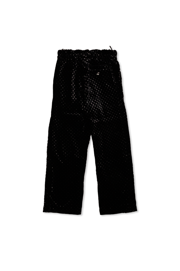Bonpoint  Velvet trousers "Jerinna"