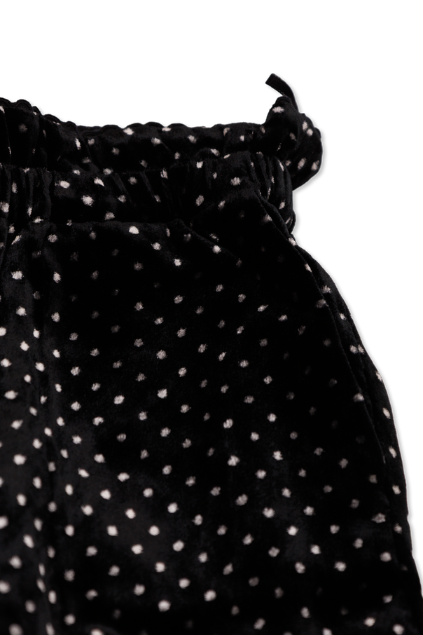 Bonpoint  Velvet trousers "Jerinna"