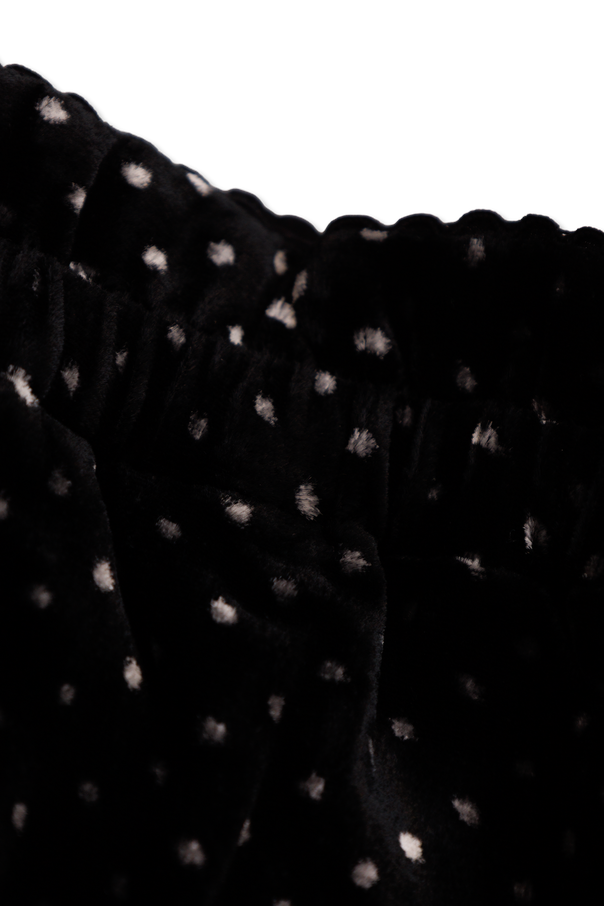 Bonpoint  Velvet trousers "Jerinna"