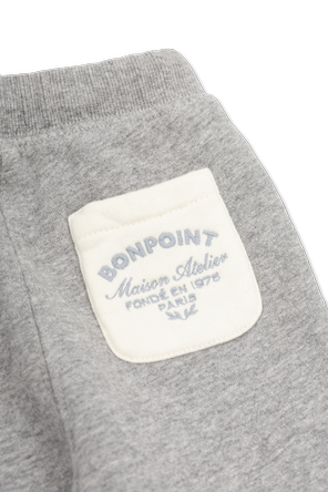 Bonpoint  ‘Bambo’ sweatpants