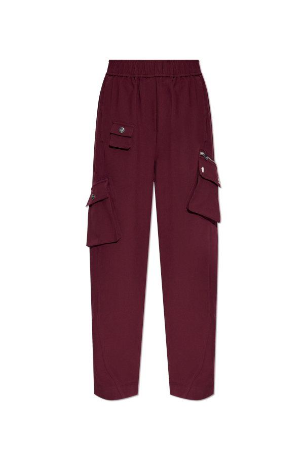 Cargo trousers od Ganni
