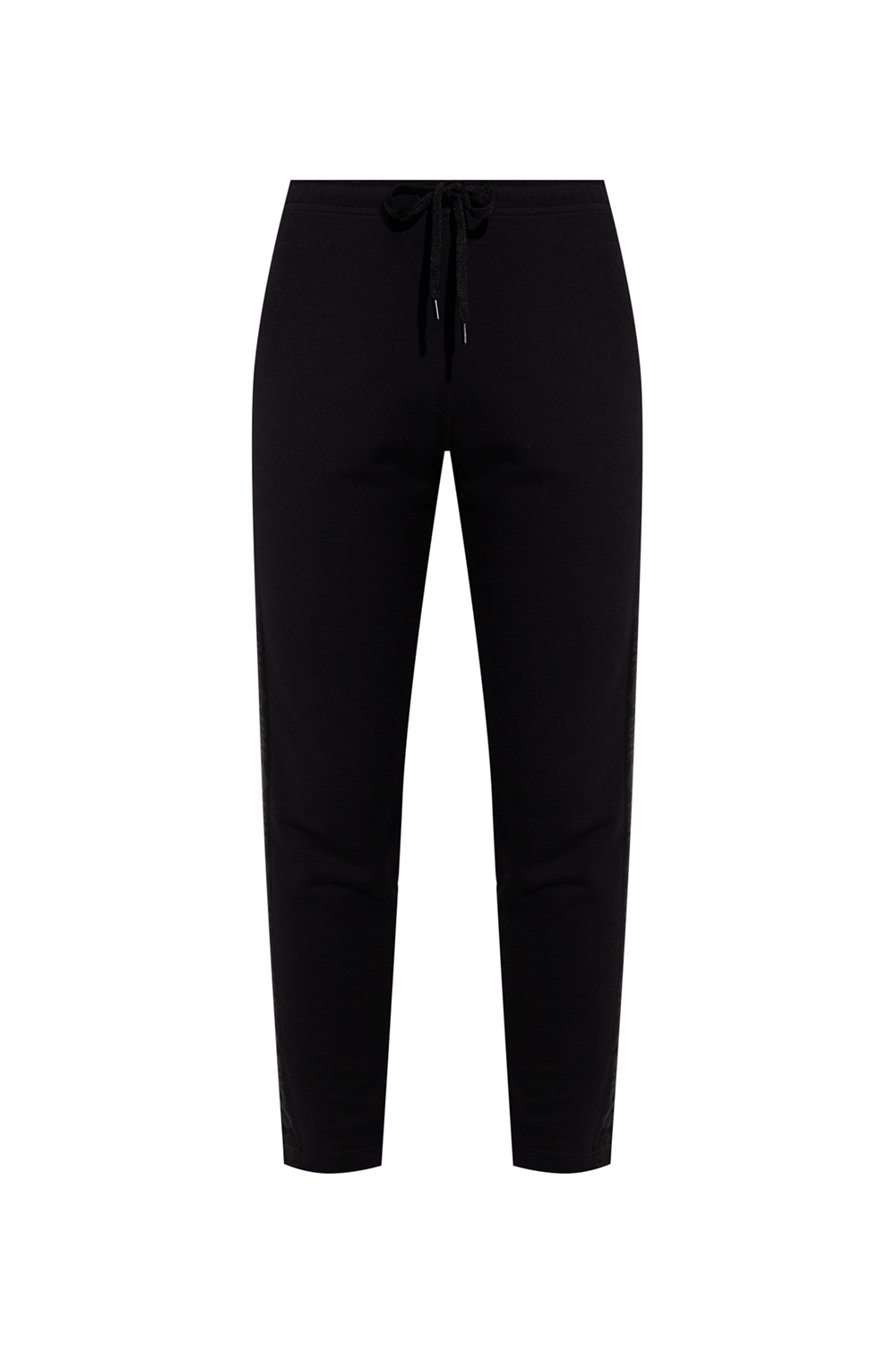 Love Moschino Sweatpants with side stripes