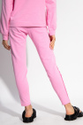 Love Moschino Sweatpants with side stripes