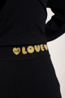 Love Moschino Trousers with logo