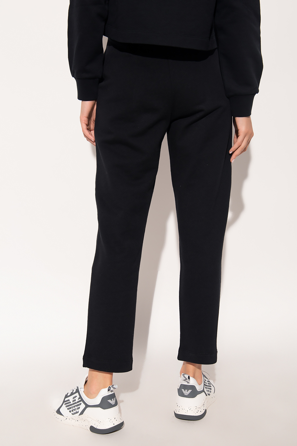 Love Moschino illet trousers with logo